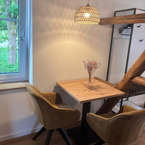 Ferienwohnung im Odenwald