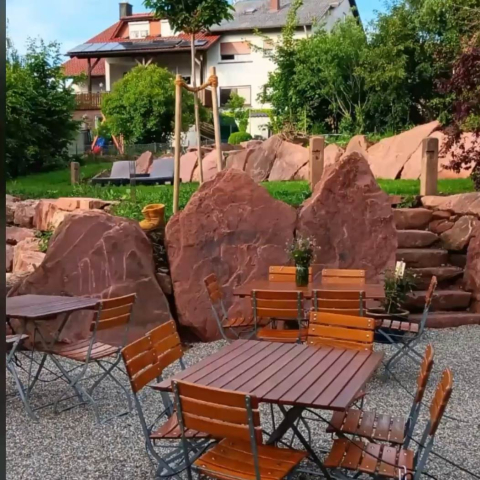 Eventlokal s' Kännele in Mudau-Schloßau 