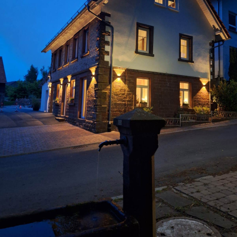 Eventlokal s' Kännele in Mudau-Schloßau 