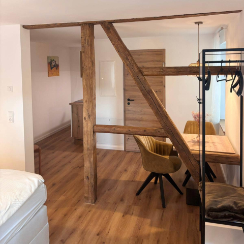 Ferienwohnung im Odenwald