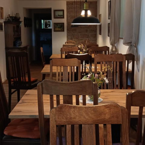 Eventlokal s' Kännele in Mudau-Schloßau 