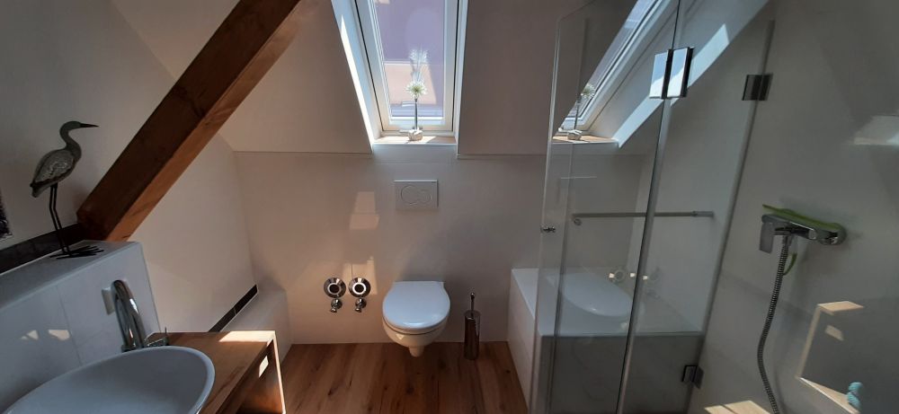 s' Kännele – Ferienwohnung im Odenwald