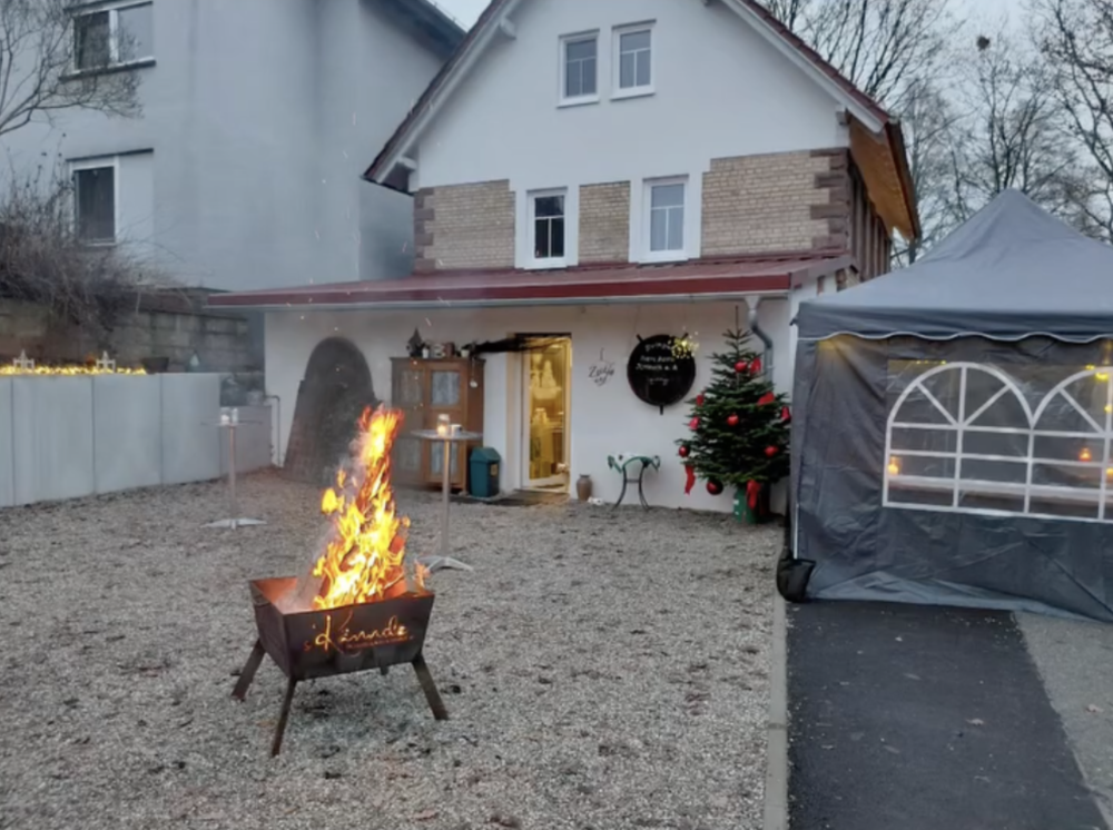 Geburtstagsfeier im Kännele