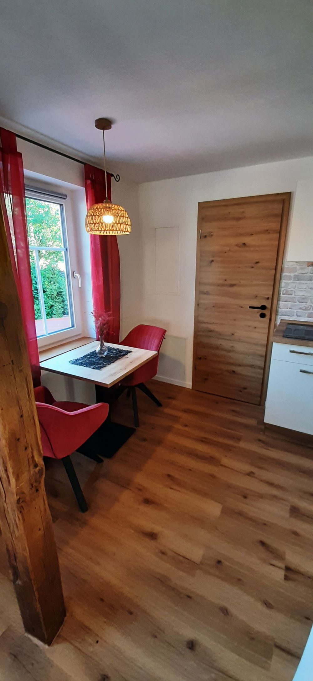 s' Kännele – Ferienwohnung im Odenwald