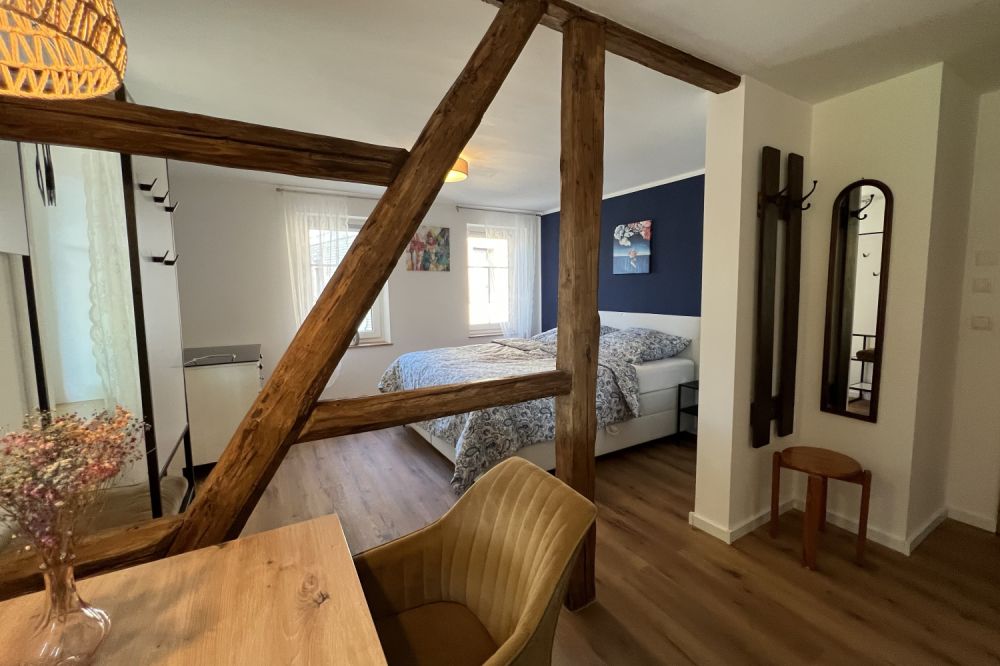 s' Kännele – Ferienwohnung im Odenwald