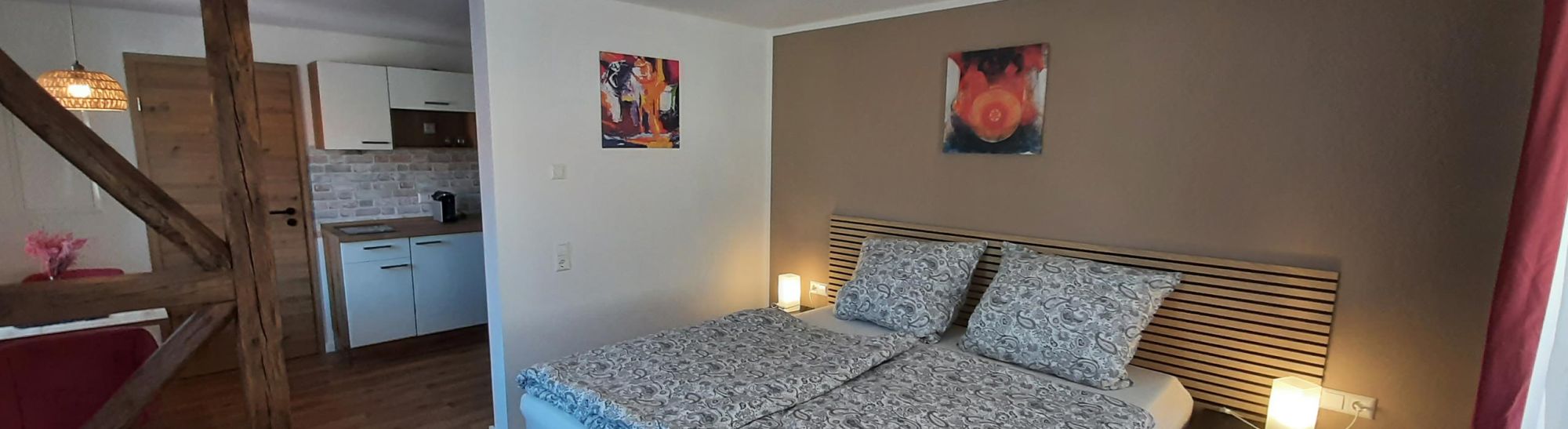 s' Kännele – Ferienwohnung Nr. 2