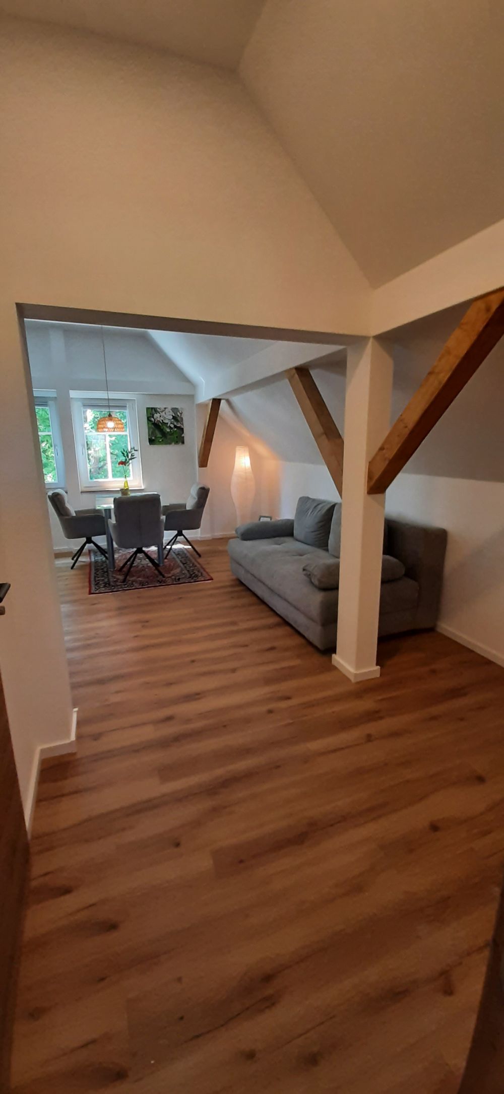 s' Kännele – Ferienwohnung im Odenwald
