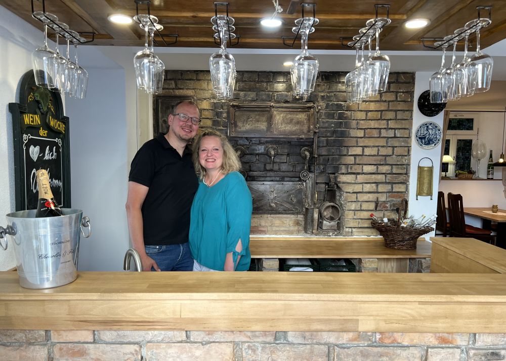 Tom und Christiane Blindert-Leitz