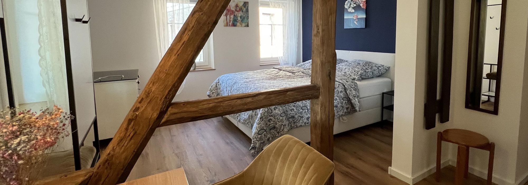 Ferienwohnung Nr. 1 im Kännele in Mudau-Schloßau