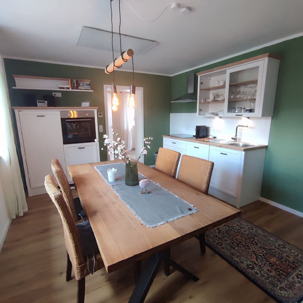s' Kännele – Ferienwohnung im Odenwald