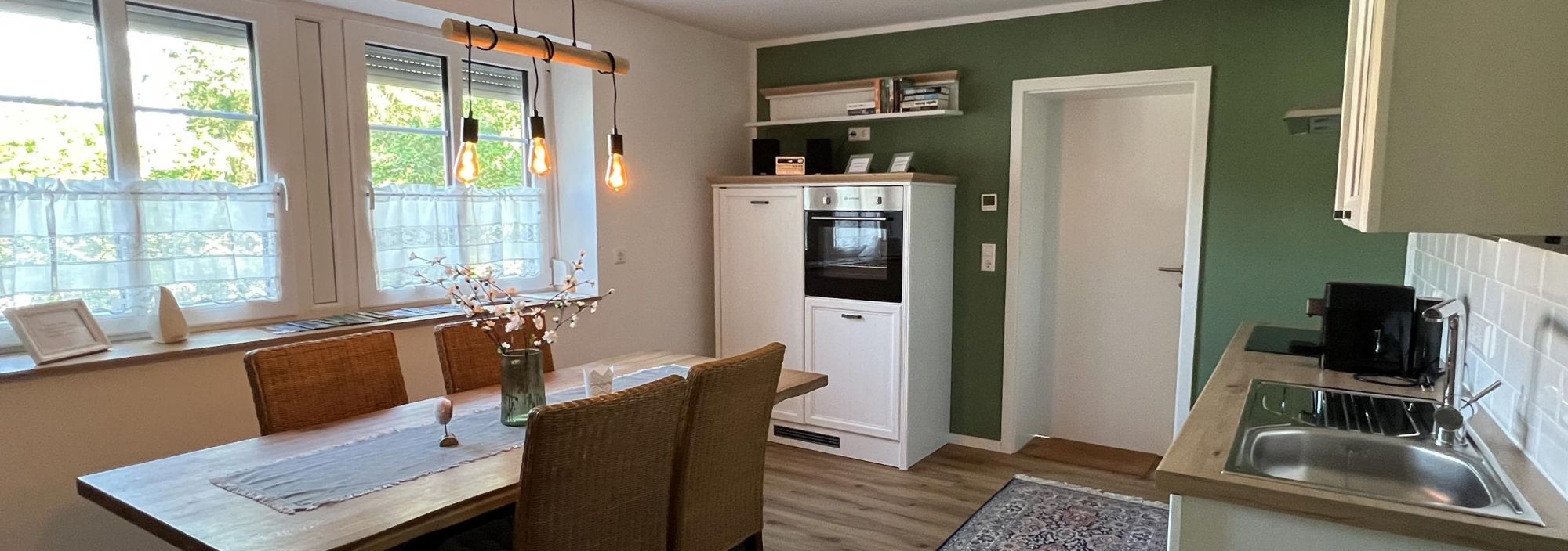 Ferienwohnung im Odenwald