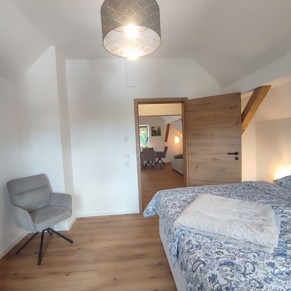 s' Kännele – Ferienwohnung im Odenwald