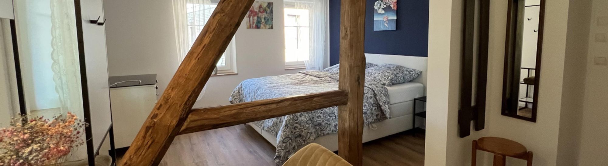 s' Kännele – Ferienwohnung Nr. 1