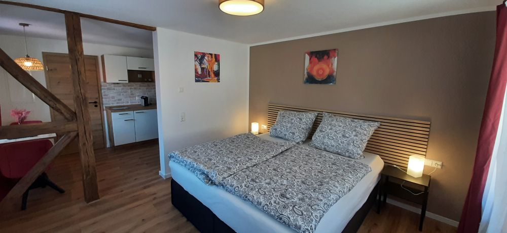 s' Kännele – Ferienwohnung im Odenwald