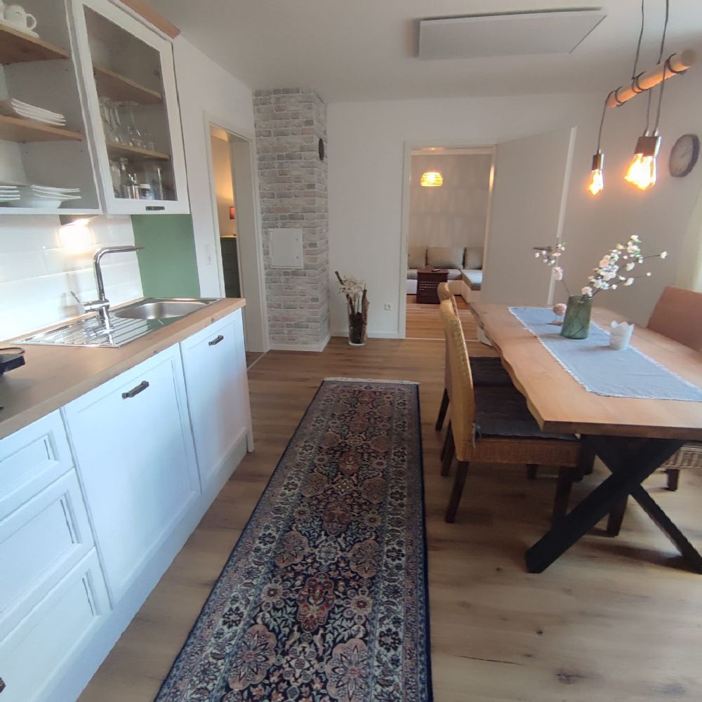 s' Kännele – Ferienwohnung im Odenwald