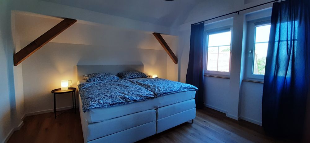 s' Kännele – Ferienwohnung im Odenwald