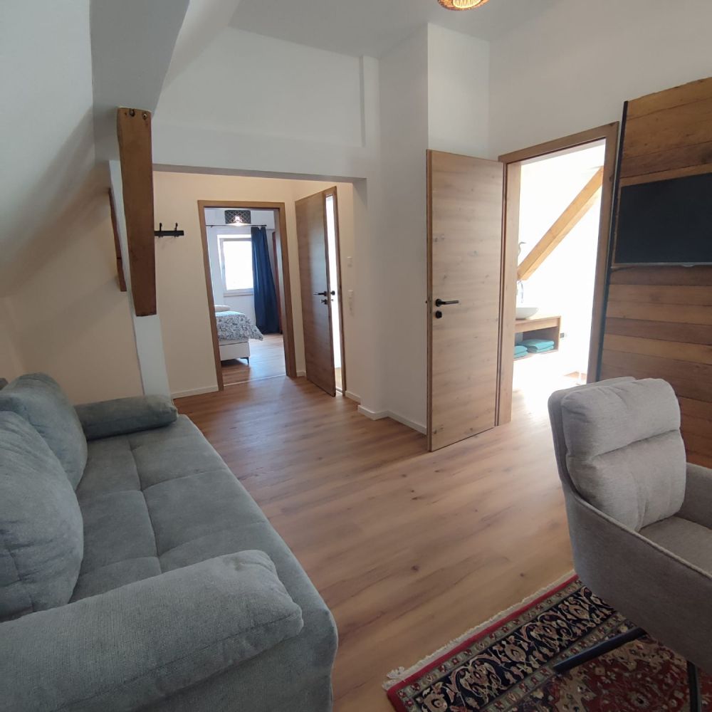 s' Kännele – Ferienwohnung im Odenwald